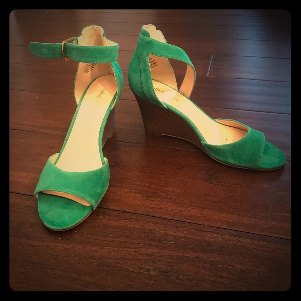 Green wedges